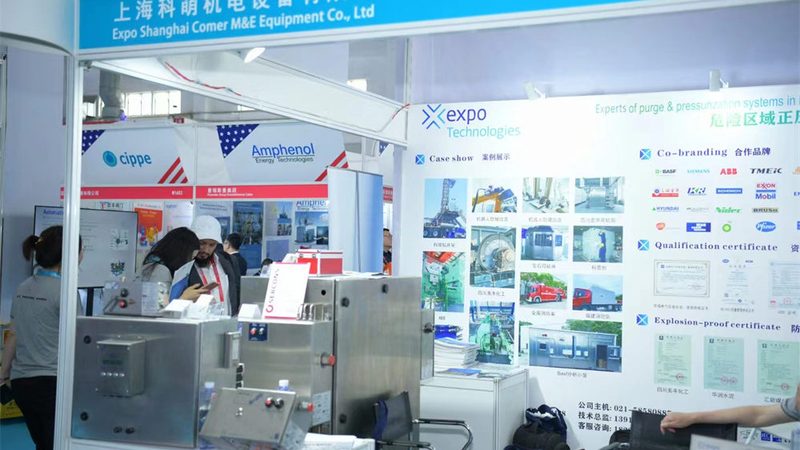防爆电机IP55与IP65：揭秘防护等级的差异