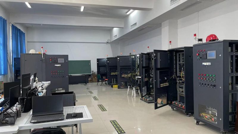 蜗轮蜗杆减速机：工业传动中的“变速大师